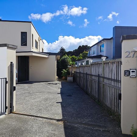 Vegans On Lillington Lägenhet Auckland Exteriör bild