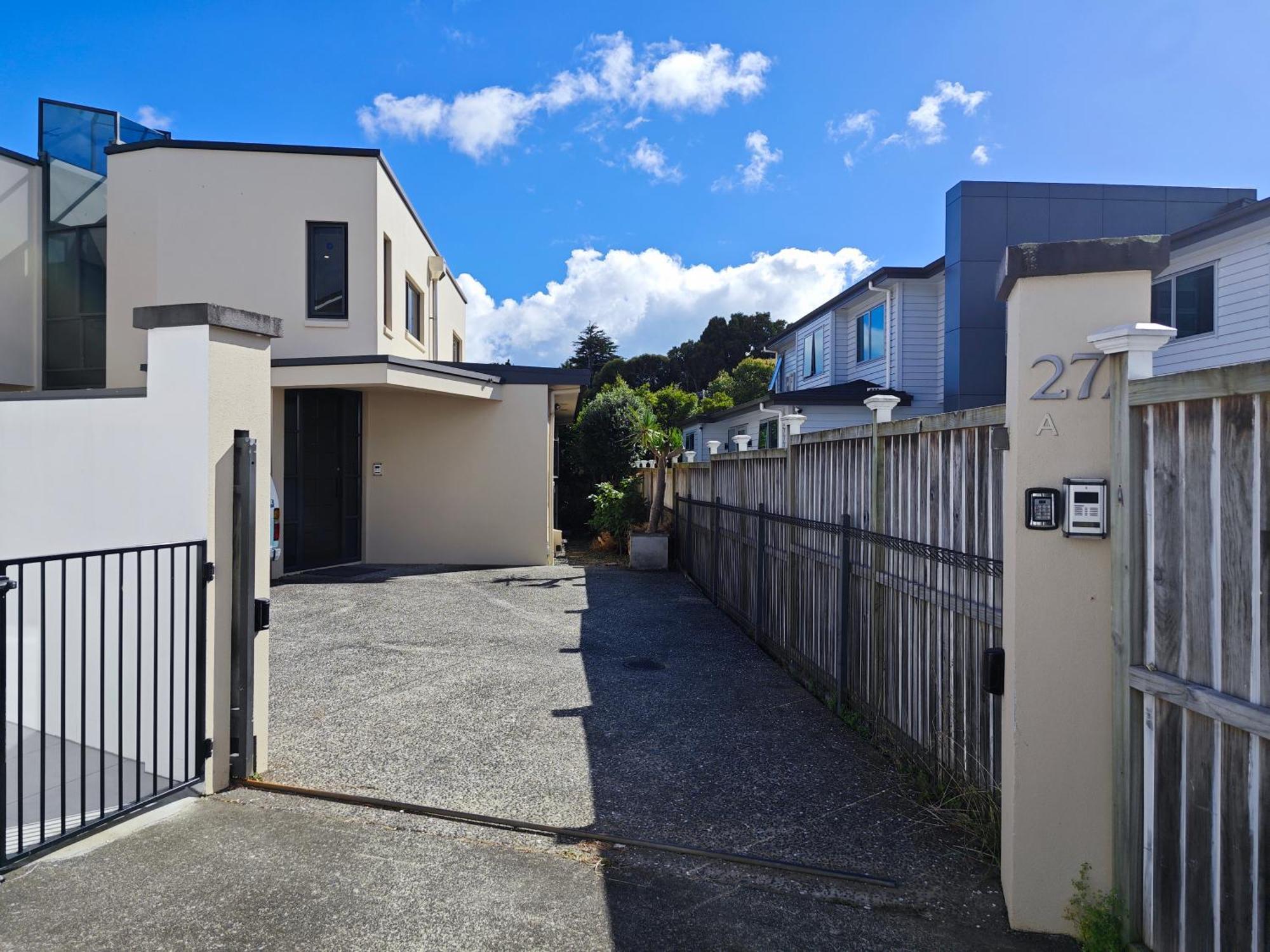 Vegans On Lillington Lägenhet Auckland Exteriör bild